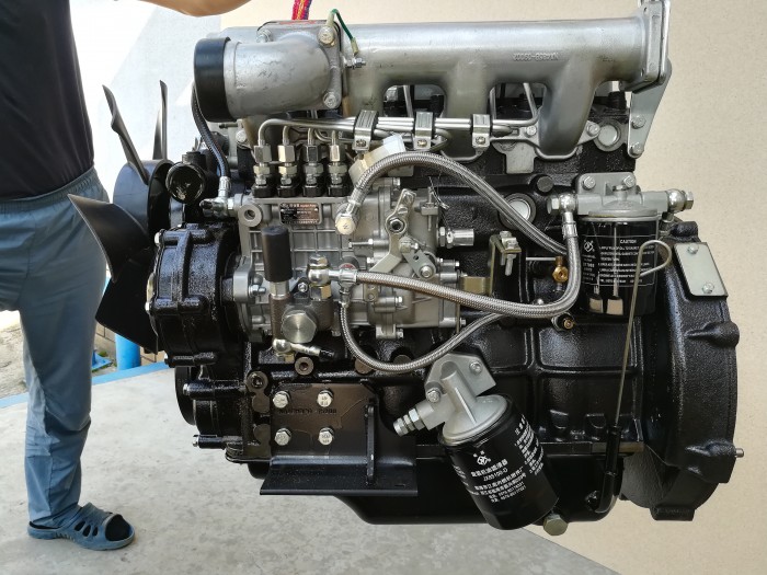 Двигатель дизельный в сборе NC485BPG